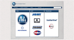 Desktop Screenshot of bpw.cz