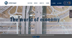 Desktop Screenshot of bpw.de