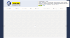Desktop Screenshot of bpw.es